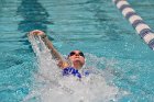 Swimming & Diving vs RWU  Swimming & Diving vs Roger Williams University. - Photo by Keith Nordstrom : Wheaton, Swimming
